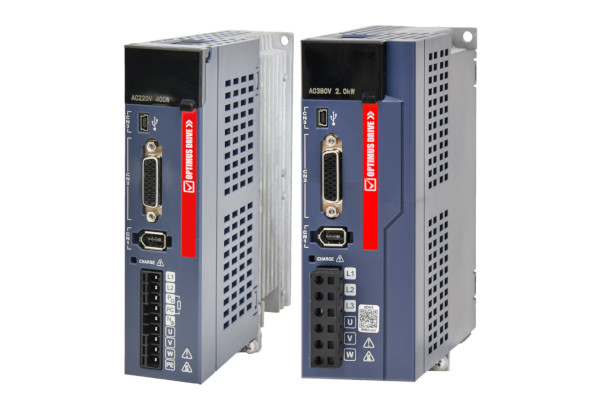 Сервоусилители серии OSD-G Optimus Drive