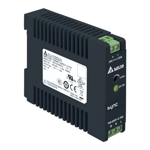 Delta Electronics Блоки питания
